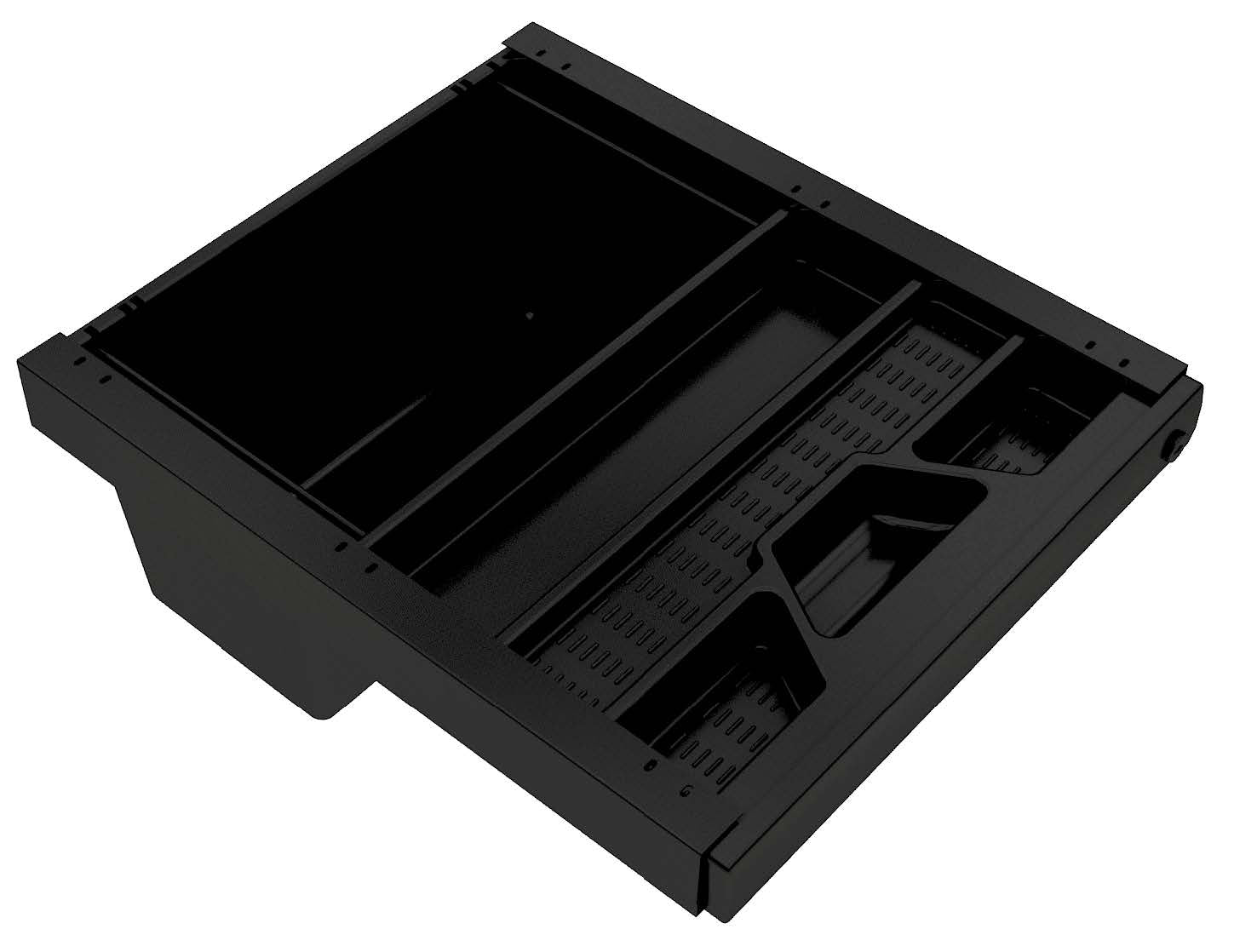 Ergonomic Pelican Drawer for Office Storage ErgoOrder PD0011