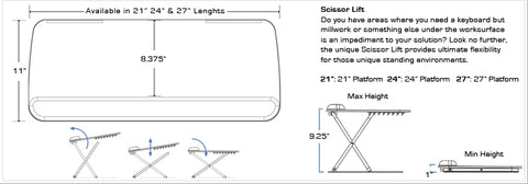 Adapt Scissor Lift